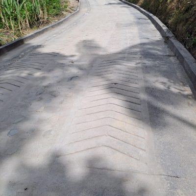 MANTENIMIENTO Y MEJORAMIENTO DE LA VIA RURAL EN CISNEROS ANTIOQUIA